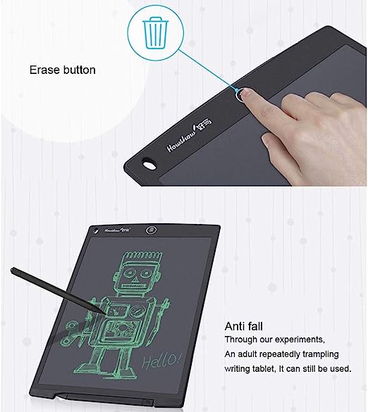 Tableta Escritura LCD