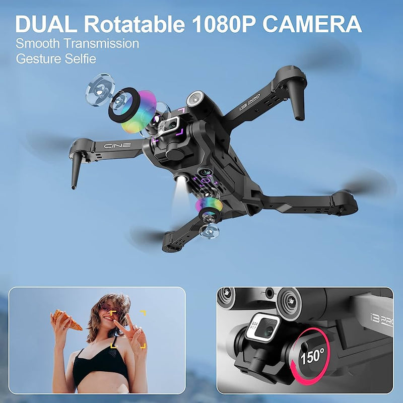 Drone i3 Pro 1080P