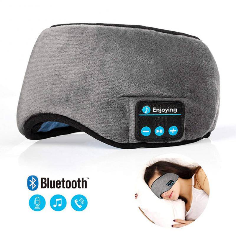 Antifaz Bluetooth para Dormir