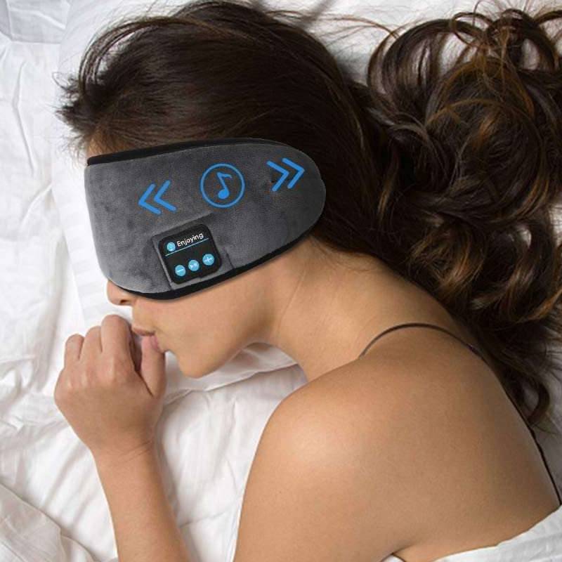 Antifaz Bluetooth para Dormir