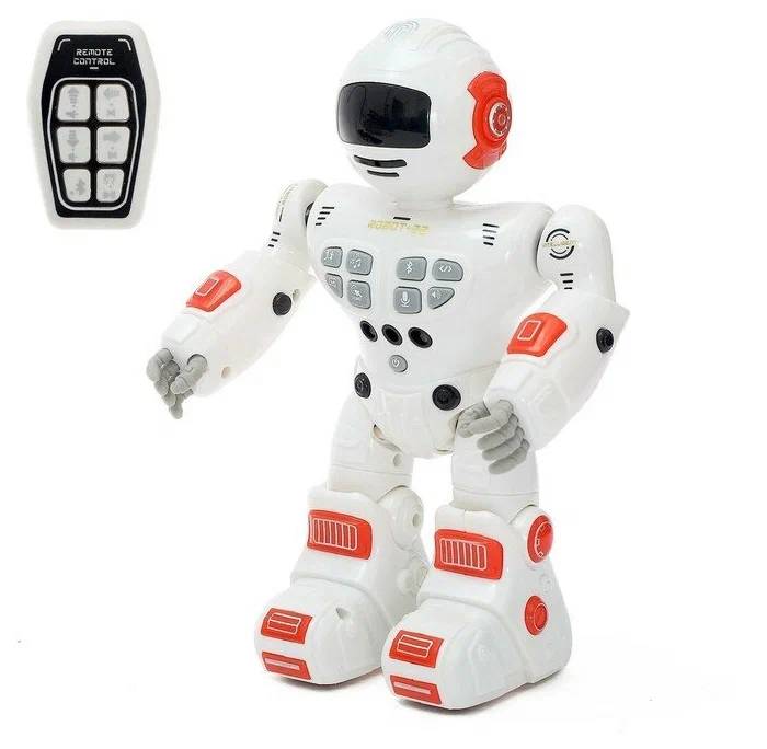 Juguete Robot de control remoto