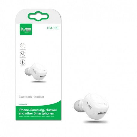 Auricular invisible bluetooth 4.1 manos libres