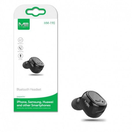 Auricular invisible bluetooth 4.1 manos libres