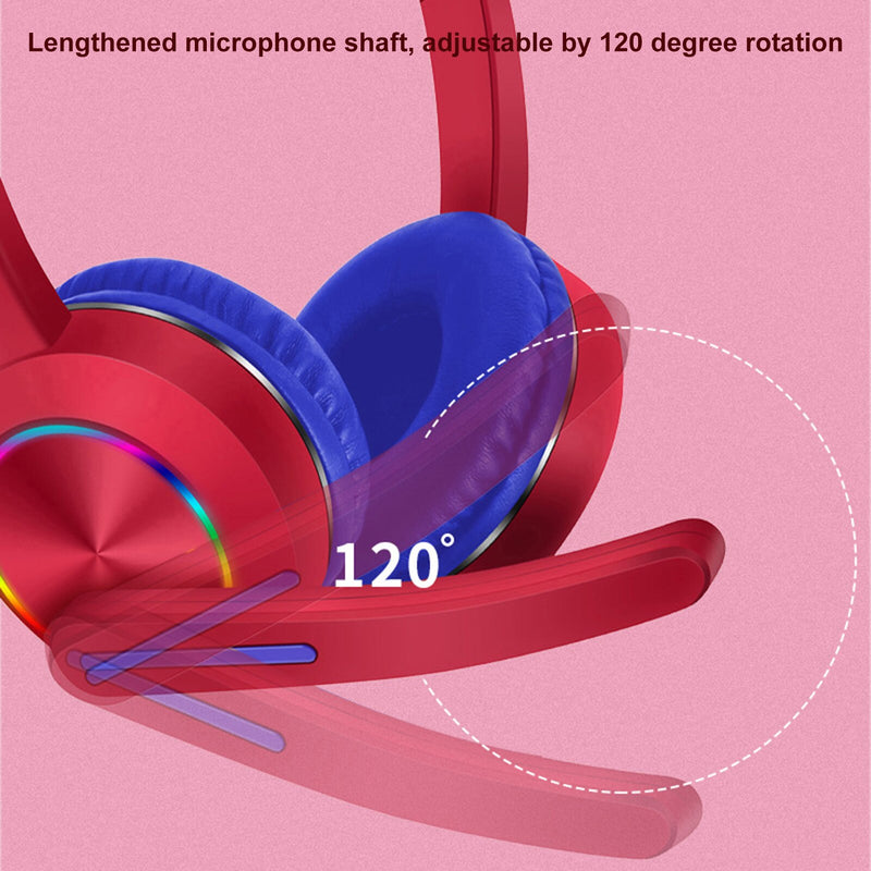 Auriculares inalámbricos con micrófono