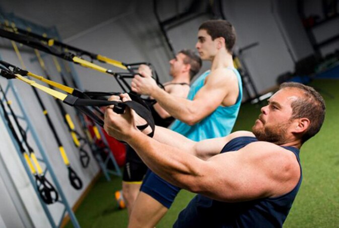 Bandas elásticas para deporte