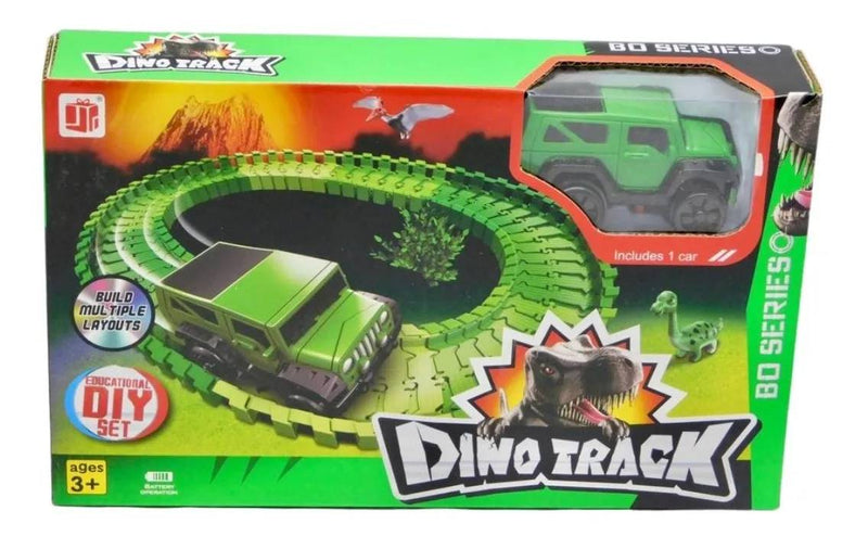 Pista de coche Dino Track