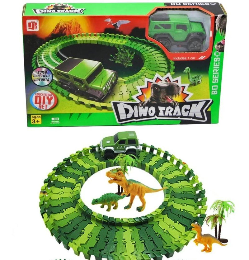 Pista de coche Dino Track